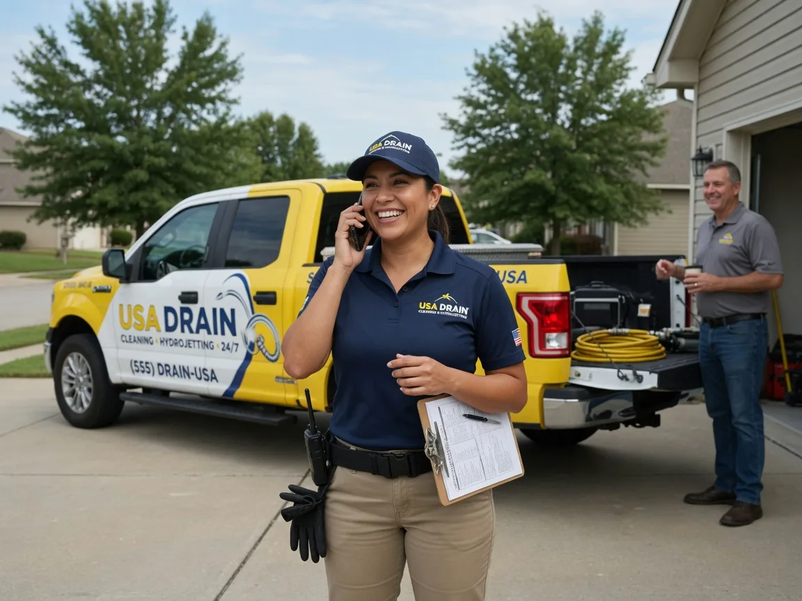 Drain Cleaning Bowling Green, VA FAQs